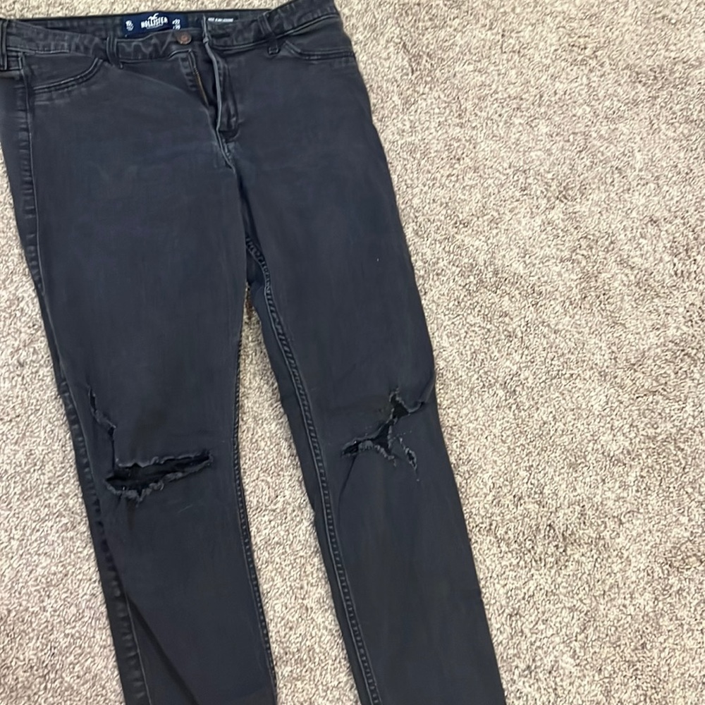 Hollister size 15 long